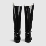 Women’s slim Horsebit boot - Image 5